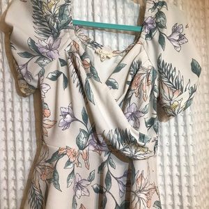 Puff Medium Cream Shirt